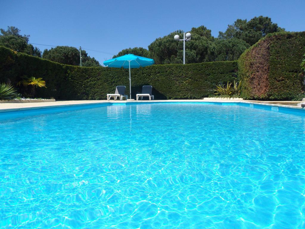 Hotel Cote Et Lac Biscarrosse Rum bild