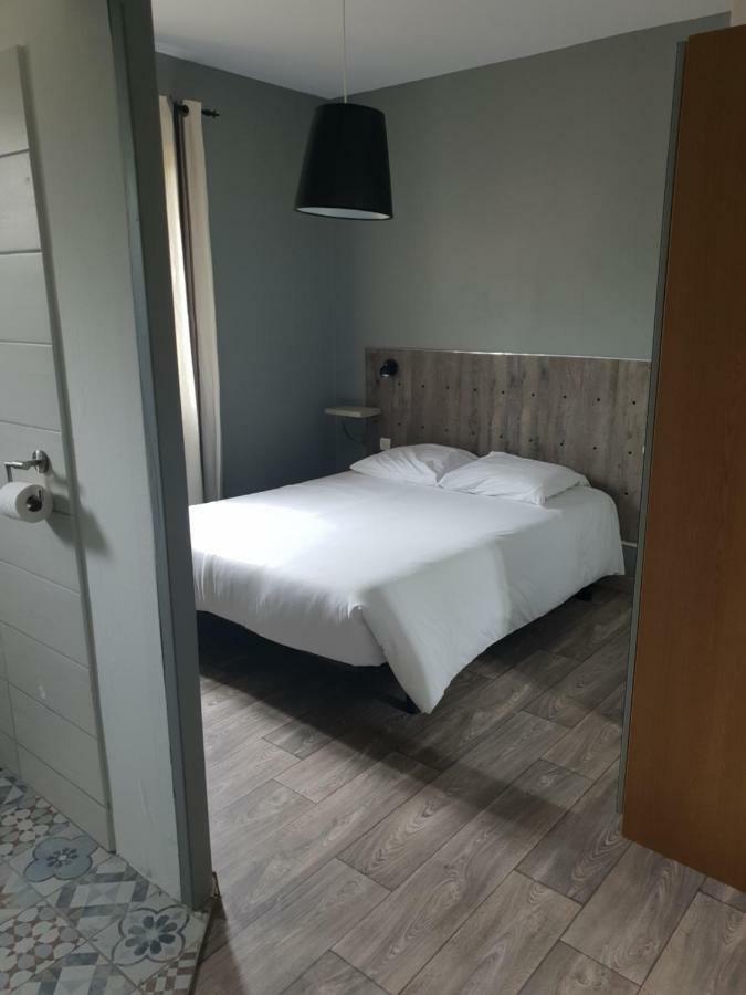Hotel Cote Et Lac Biscarrosse Exteriör bild